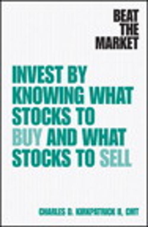 Cover of the book Beat the Market by Charles D. Kirkpatrick II, Pearson Education