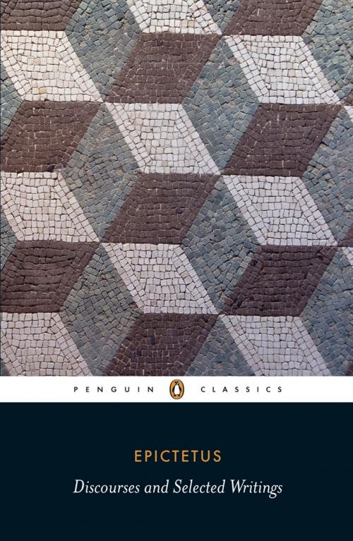 Cover of the book Discourses and Selected Writings by Epictetus, Penguin Books Ltd