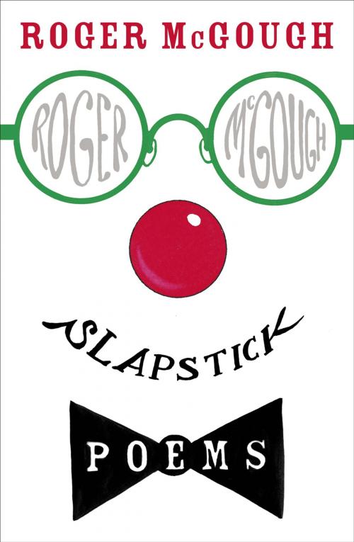 Cover of the book Slapstick by Roger McGough, Penguin Books Ltd