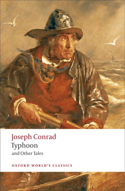 Cover of the book Typhoon and Other Tales by Joseph Conrad, OUP Oxford
