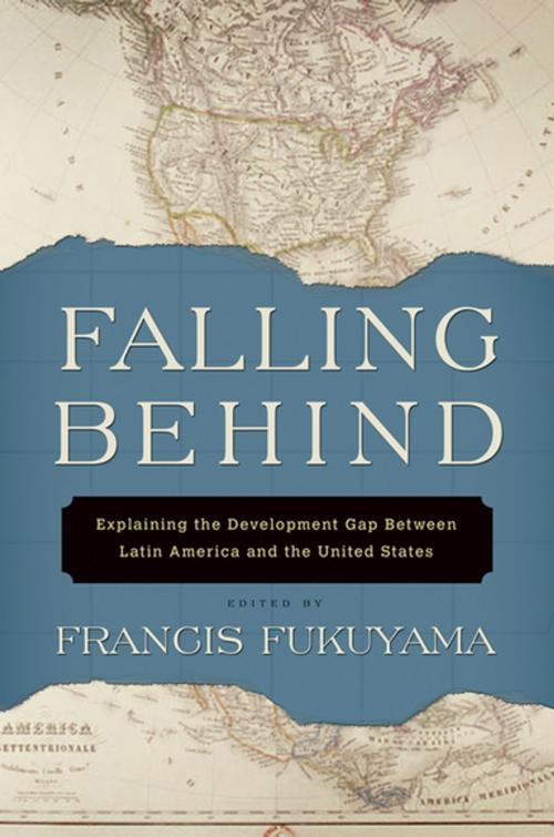 Cover of the book Falling Behind by , Oxford University Press
