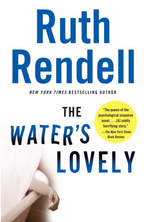 Cover of the book The Water's Lovely by Ruth Rendell, Knopf Doubleday Publishing Group