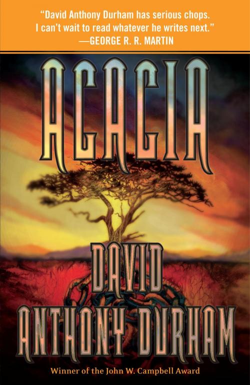 Cover of the book Acacia by David Anthony Durham, Knopf Doubleday Publishing Group