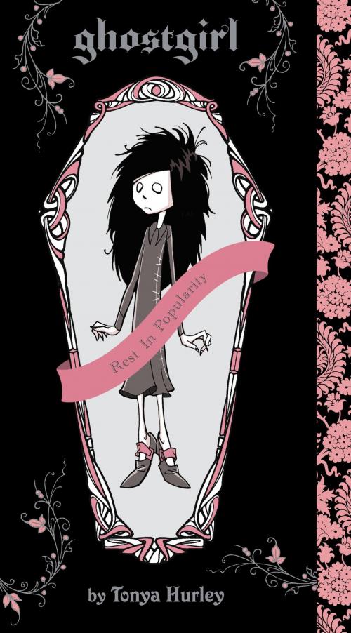 Cover of the book ghostgirl by Tonya Hurley, Little, Brown Books for Young Readers