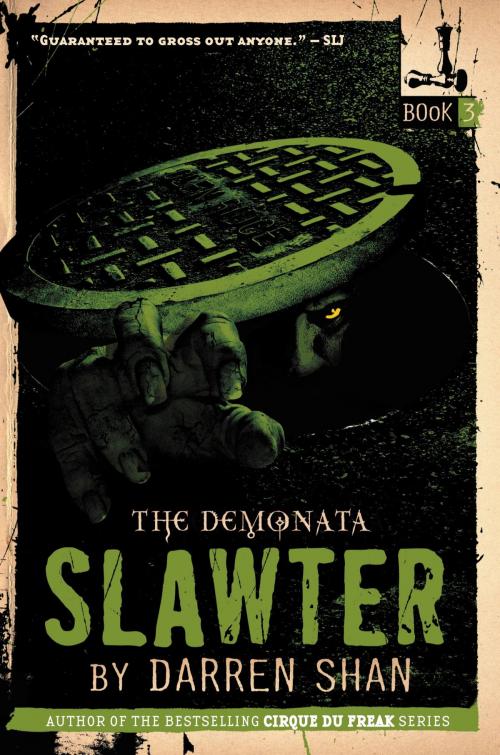 Cover of the book The Demonata: Slawter by Darren Shan, Little, Brown Books for Young Readers