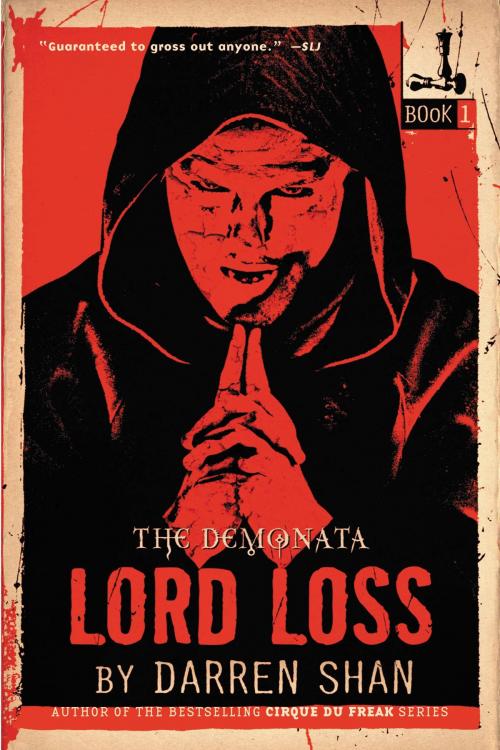 Cover of the book The Demonata: Lord Loss by Darren Shan, Little, Brown Books for Young Readers