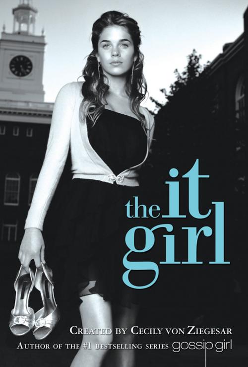 Cover of the book The It Girl #1 by Cecily von Ziegesar, Little, Brown Books for Young Readers