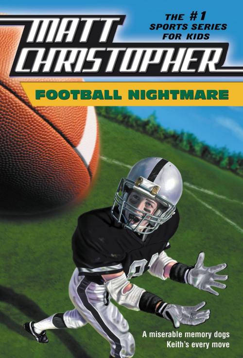 Cover of the book Football Nightmare by Matt Christopher, Little, Brown Books for Young Readers