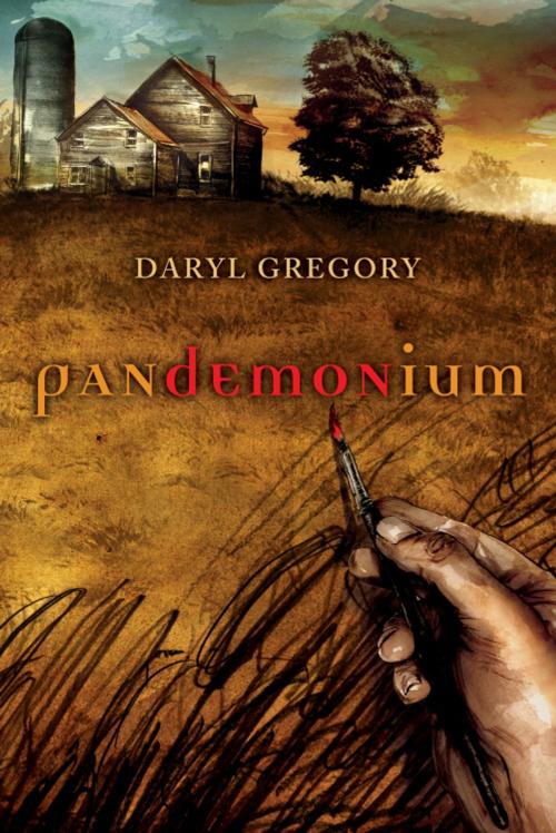 Cover of the book Pandemonium by Daryl Gregory, Random House Publishing Group