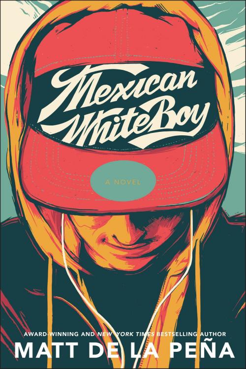 Cover of the book Mexican WhiteBoy by Matt de la Peña, Random House Children's Books