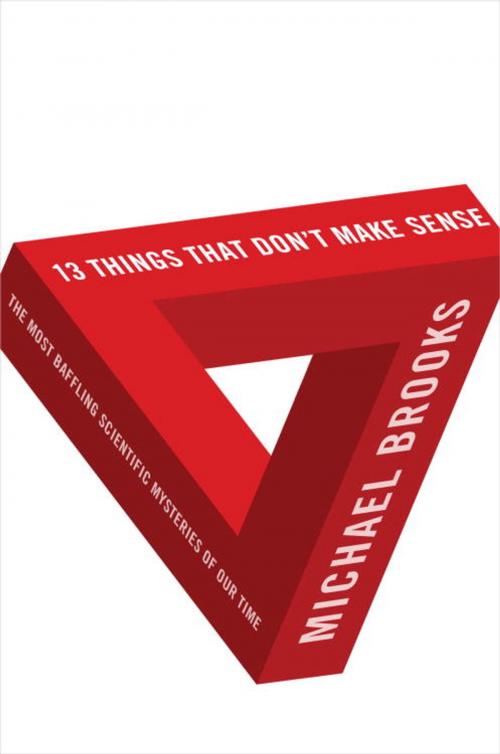 Cover of the book 13 Things That Don't Make Sense by Michael Brooks, Knopf Doubleday Publishing Group