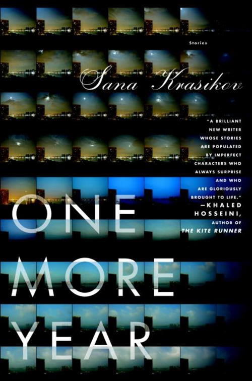 Cover of the book One More Year by Sana Krasikov, Random House Publishing Group