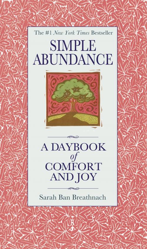 Cover of the book Simple Abundance by Sarah Ban Breathnach, Grand Central Publishing