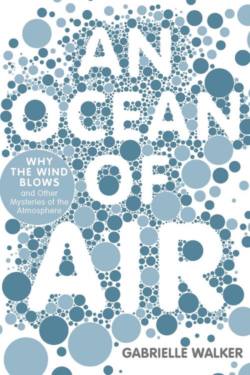 Cover of the book An Ocean of Air by Gabrielle Walker, HMH Books