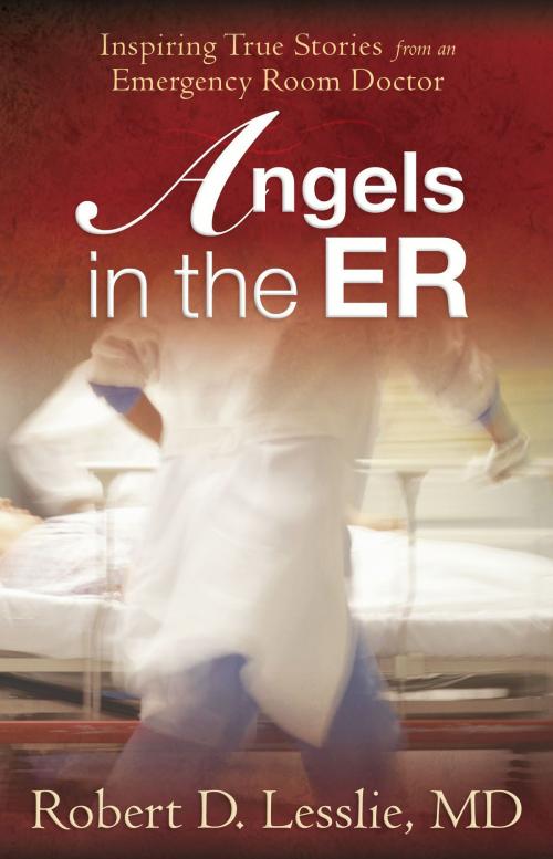 Cover of the book Angels in the ER by Robert D. Lesslie, Harvest House Publishers