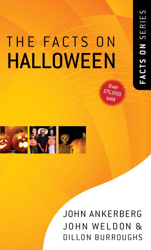 Cover of the book The Facts on Halloween by John Ankerberg, John Weldon, Dillon Burroughs, Harvest House Publishers