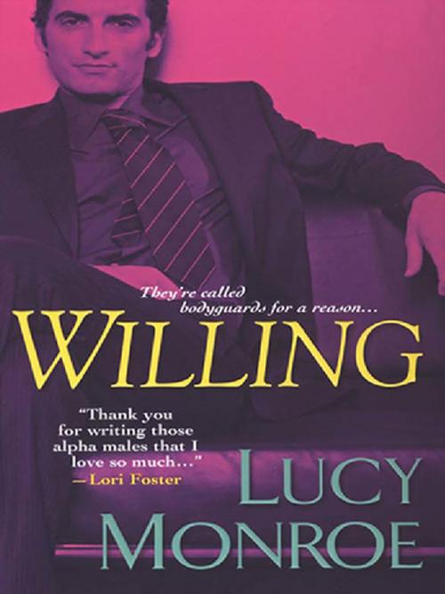 Cover of the book Willing by Lucy Monroe, Kensington Books