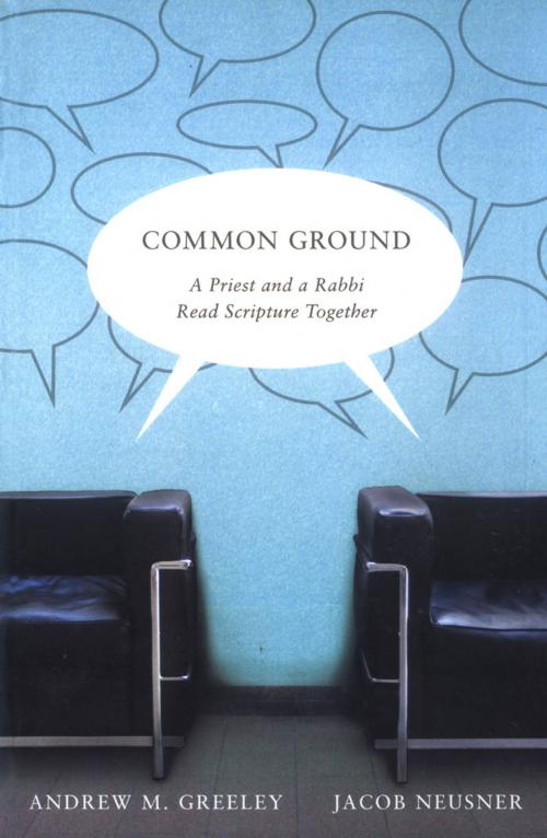 Cover of the book Common Ground by Andrew Greeley, MQUP