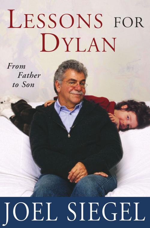 Cover of the book Lessons For Dylan by Joel Siegel, PublicAffairs