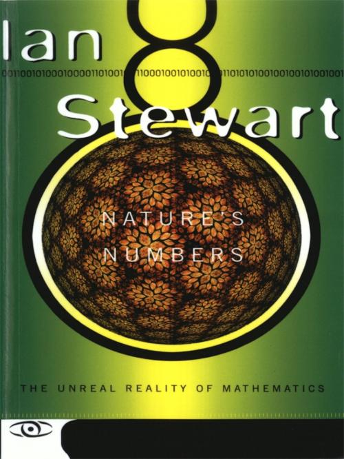 Cover of the book Nature's Numbers by Ian Stewart, Basic Books