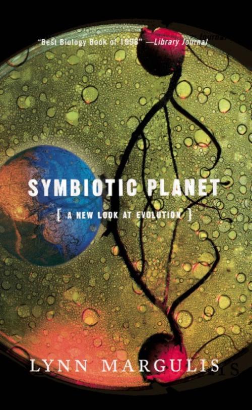 Cover of the book Symbiotic Planet by Lynn Margulis, Basic Books