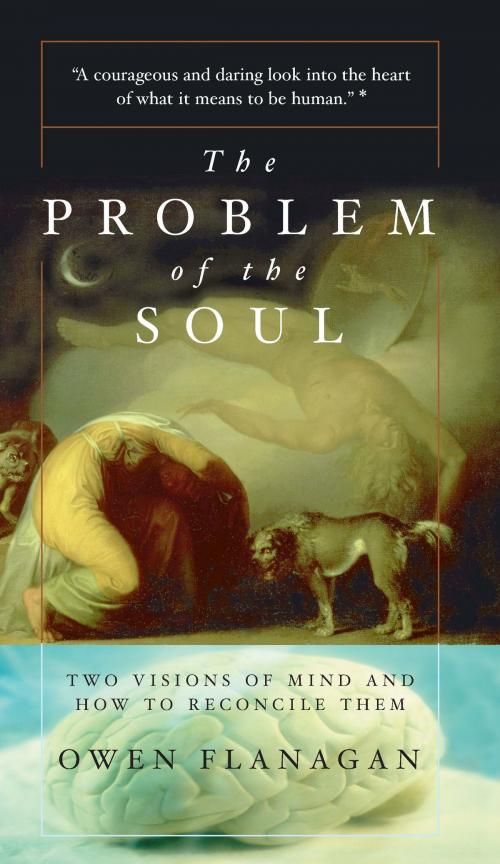Cover of the book The Problem Of The Soul by Owen Flanagan, Basic Books
