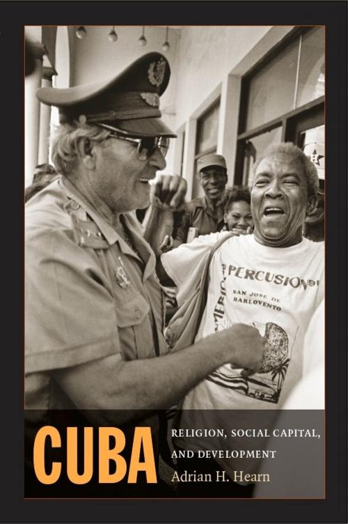 Cover of the book Cuba by Adrian H. Hearn, Duke University Press