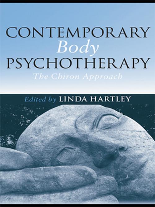 Cover of the book Contemporary Body Psychotherapy by , Taylor and Francis