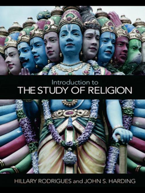 Cover of the book Introduction to the Study of Religion by Hillary Rodrigues, John S. Harding, Taylor and Francis