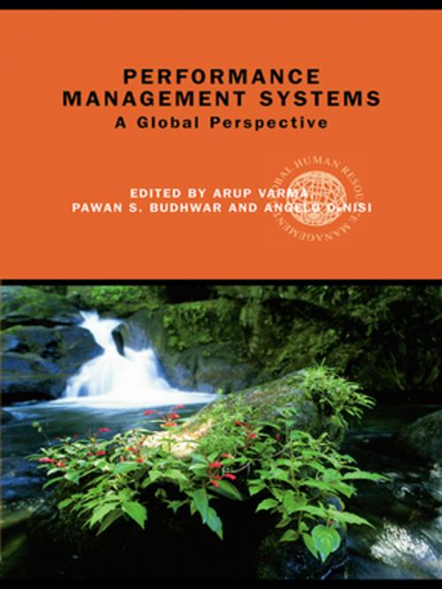 Cover of the book Performance Management Systems by , Taylor and Francis