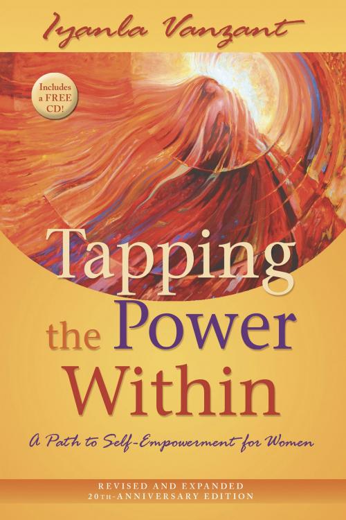 Cover of the book Tapping the Power Within by Iyanla Vanzant, Hay House