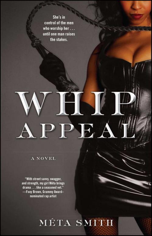 Cover of the book Whip Appeal by Meta Smith, Pocket Books