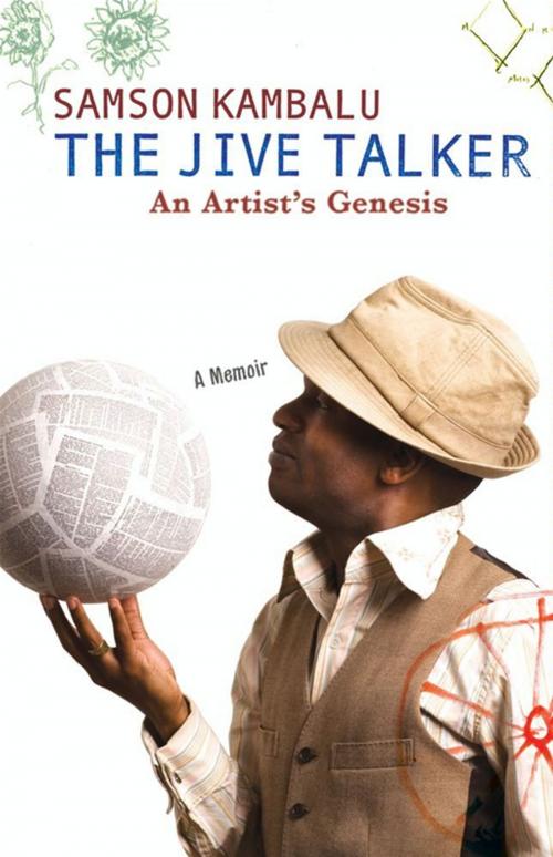 Cover of the book The Jive Talker by Samson Kambalu, Free Press