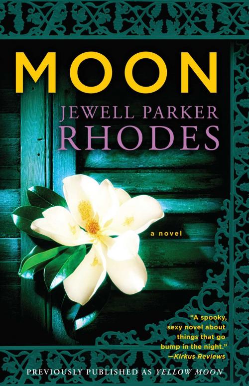 Cover of the book Moon by Jewell Parker Rhodes, Atria Books