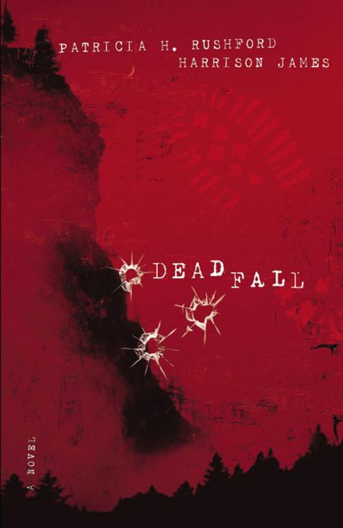 Cover of the book Deadfall by Patricia H. Rushford, Harrison James, Robert Liparulo, Thomas Nelson