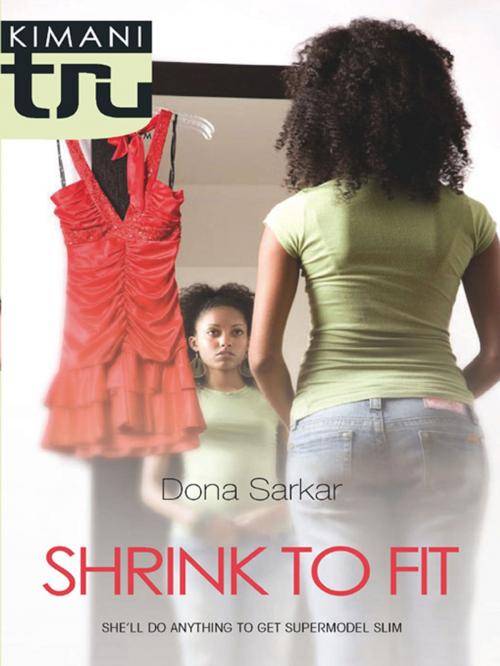 Cover of the book Shrink to Fit by Dona Sarkar, Harlequin