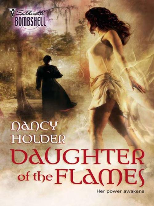Cover of the book Daughter of the Flames by Nancy Holder, Harlequin
