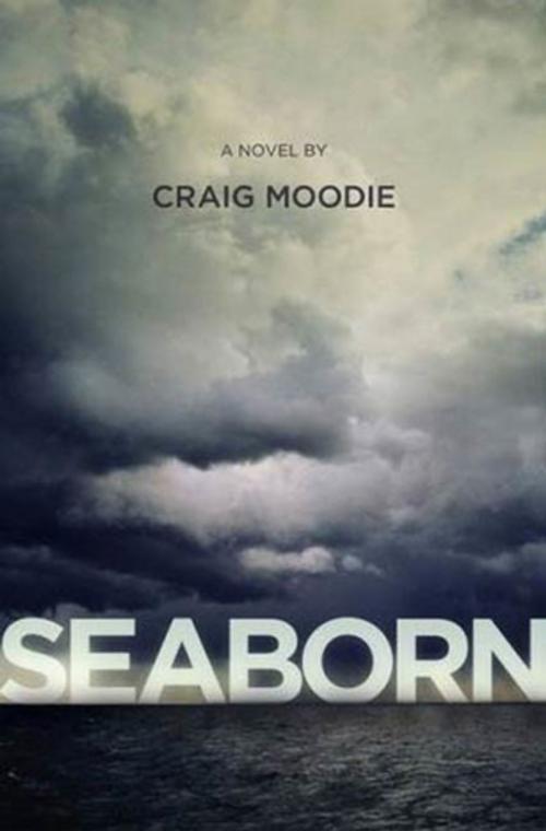 Cover of the book Seaborn by Craig Moodie, Roaring Brook Press