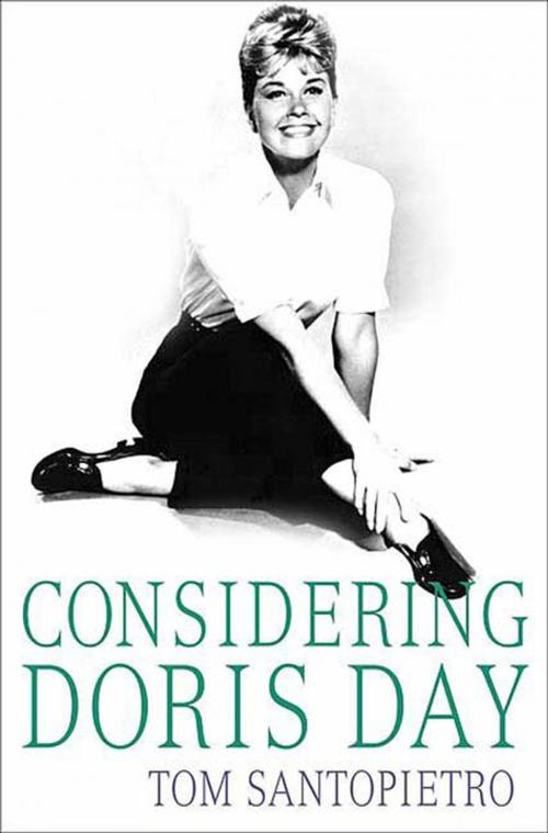 Cover of the book Considering Doris Day by Tom Santopietro, St. Martin's Press