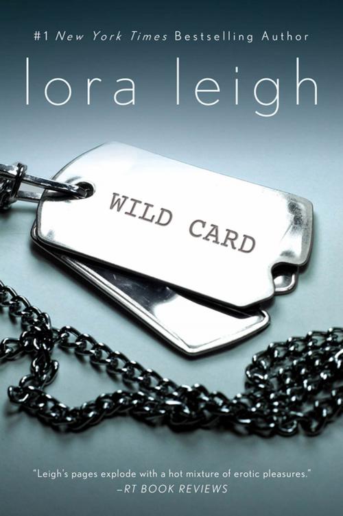 Cover of the book Wild Card by Lora Leigh, St. Martin's Press