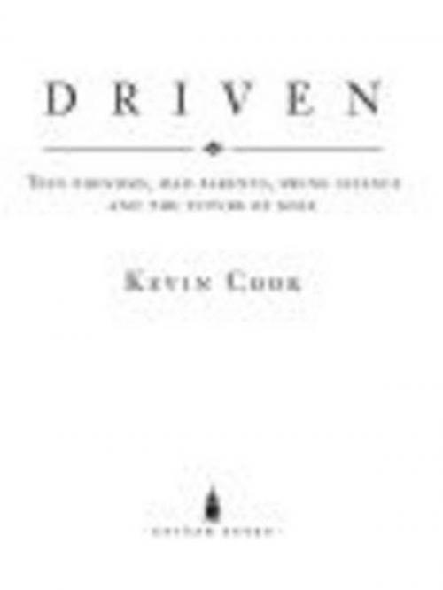 Cover of the book Driven by Kevin Cook, Penguin Publishing Group