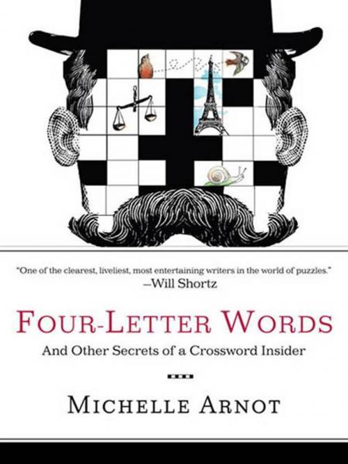 Cover of the book Four-Letter Words by Michelle Arnot, Penguin Publishing Group