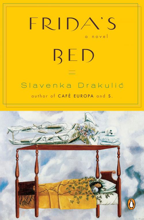 Cover of the book Frida's Bed by Slavenka Drakulic, Penguin Publishing Group