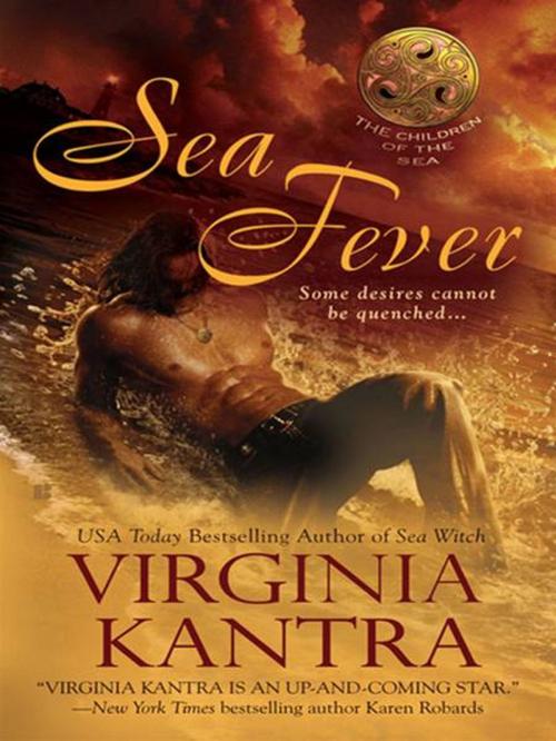 Cover of the book Sea Fever by Virginia Kantra, Penguin Publishing Group