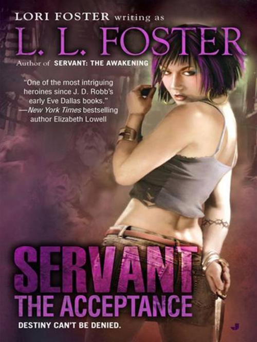 Cover of the book Servant: The Acceptance by L.L. Foster, Penguin Publishing Group