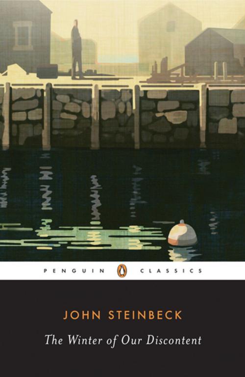 Cover of the book The Winter of Our Discontent by John Steinbeck, Susan Shillinglaw, Penguin Publishing Group