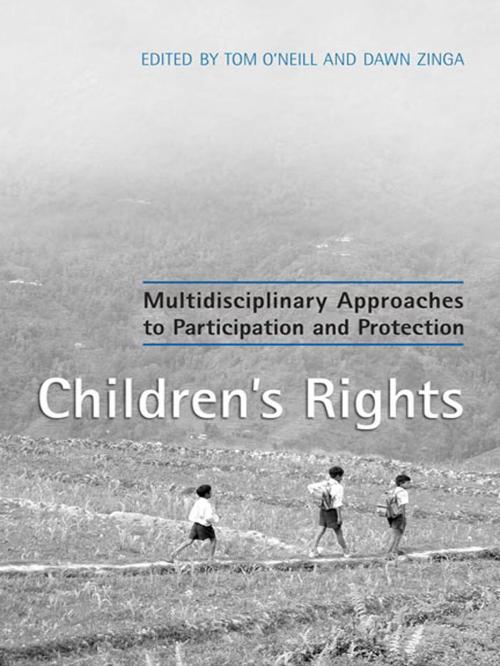 Cover of the book Children's Rights by Tom O'Neill, Dawn Zinga, University of Toronto Press, Scholarly Publishing Division