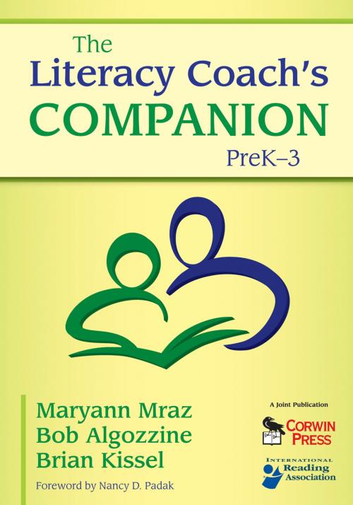 Cover of the book The Literacy Coach’s Companion, PreK–3 by , SAGE Publications