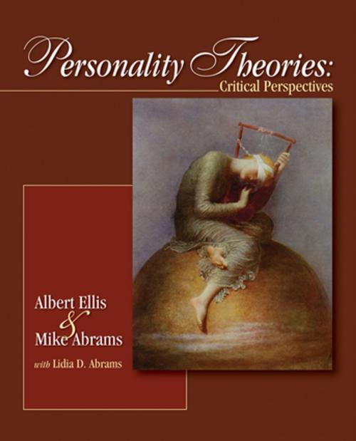 Cover of the book Personality Theories by Albert Ellis, Mike Abrams, Dr. Lidia Dengelegi Abrams, SAGE Publications