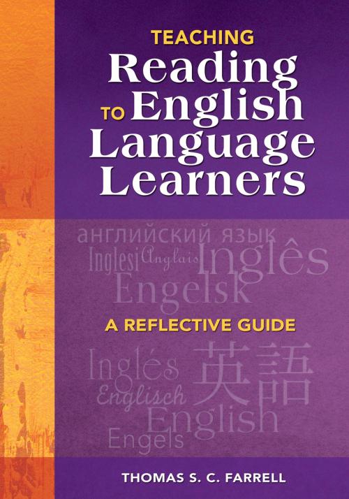 Cover of the book Teaching Reading to English Language Learners by , SAGE Publications
